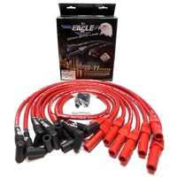 EAGLE 10.5mm Ignition Spark Plug Leads Fits Ford V8