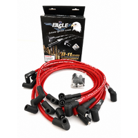 EAGLE 10.5mm Ignition Spark Plug Leads fits SB Chev V8