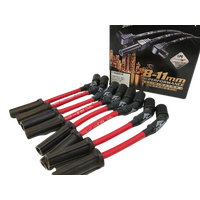 Eagle 10.5mm Ignition SPARK PLUG LEADS V8 Fits Holden Commodore VT-VZ LS1 Gen 3