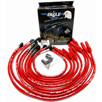 EAGLE 10.5mm Ignition Spark Plug Leads Fits Holden V8