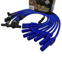 EAGLE 10.5mm Ignition Spark Plug Lead 980mm Long