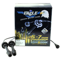 EAGLE 5mm 4cyl Ignition Leads Kit Fits Ford Laser KQ 1.8L 2.0L FI 4/01-02