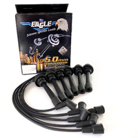EAGLE 5mm 6cyl Ignition Lead Kit Fits Toyota Prado Hilux GDJ150 TGN121 GUN122