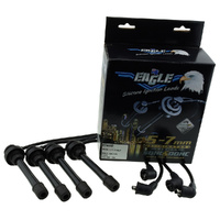 EAGLE 7mm 4cyl Ignition Lead Kit Fits Mitsubishi