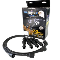 EAGLE 7mm 4cyl Ignition Lead Kit  for Mitsubishi Magna 2.4L TE TF 16v 4G64 96-98