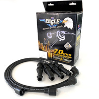 EAGLE 7mm 4cyl Ignition Lead Kit Fits Hyundai Elantra XD Lavita