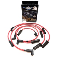 Eagle 8mm Ignition Spark Plug Leads Fits 6cyl Holden Commodore