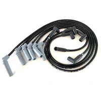 EAGLE 8mm 6cyl Ignition Lead Kit Fits Holden Statesman Caprice Crewman Commodore