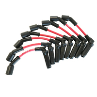 EAGLE Ignition Spark Plug Leads fits Comm. VZ VE VF Chev Gen IV LS2 LS3 6.0 6.2