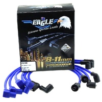Eagle Ignition Spark Plug Leads Fits 4cyl Mazda RX-7 Series 1 2 3 1.1L Rotary 1979-85
