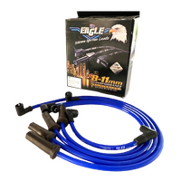 Eagle 9mm Ignition Spark Plug Leads Fits Holden Piazza YB Turbo