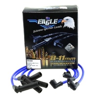 Eagle 9mm Ignition Spark Plug Leads Fits 4cyl Mitsubishi Lancer CB CC CE Mirage CE 1.5L 1990-04