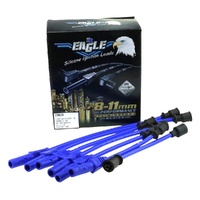 EAGLE 9mm Ignition Spark Plug Leads Fits 6cyl Holden Com VB EH-HJ HX-HZ Torana LC-UC 1963-80