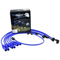 Eagle 9mm Ignition Spark Plug Leads Fits 6cyl Ford Maverick Nissan Patrol GQ II Y60 4.2L SOHC 1988-97