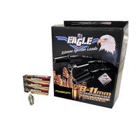 Eagle 9mm Ignition Spark Plug Leads Fits 6cyl Jeep Cherokee Limited XJ Grand Cherokee ZG 1994-96> Black w/ Plugs