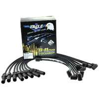 Eagle 9mm Ignition Spark Plug Leads 8cyl Fits FORD CLEVELAND 302 351 Black