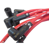 Eagle 9mm Ignition Spark Plug Leads 8cyl Fits FORD CLEVELAND 302 351 RED