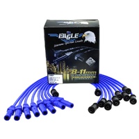 EAGLE 9mm Ignition Leads Fit V8 Holden Com VB HT HG HQ HJ HX HZ Torana LH LX Carb OHV 1969-80