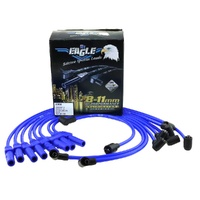 EAGLE 9mm Ignition Spark Plug Leads Fit V8 Holden Com VB HT-HZ 90¶øDist 180¶øSPB