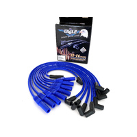 Eagle 9mm Blue Ignition Spark Plug Leads Fits Holden V8 253 308 4.2L 5.0L 80-89