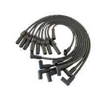 Eagle 9mm Black Ignition Spark Plug Leads Fits Holden V8 253 308 4.2L 5.0L 80-89