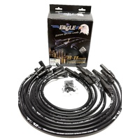 EAGLE 9mm Ignition Spark Plug Leads Kit Fits V8 Ford Windsor