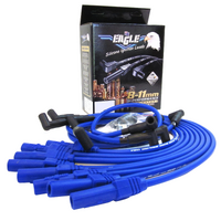 EAGLE Ignition Spark Plug 9mm 8cyl Leads Fits Camaro (big block mtr)  >454