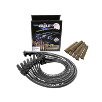 EAGLE 9mm Ignition Spark Plug Leads Fit Holden w/ Titanium Sleeves