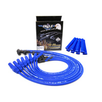 EAGLE 9mm Ignition Spark Plug Leads Fit Holden w/ Heat Sleeves