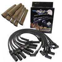 Eagle 9mm Ignition Spark Plug Leads Fits Holden