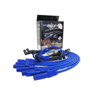 Eagle 9mm Ignition Plug Leads Fits Holden V8 253 308 Around R/ Covers HEI MSD