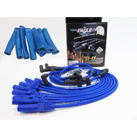 Eagle 9mm Ignition Spark Plug Leads Fits Holden