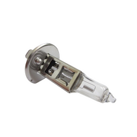 12V Splitfire Xenon White Halogen H1-100W P14 5s Car HeadLight Auto Globes Bulbs
