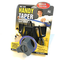 Handy Taper Masking Tape Fast Dispensor Hands Free Belt Mount Holster Homex