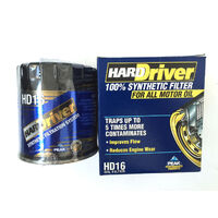 New Hard Driver Engine Oil Filter Heavy Duty Reduced Wear 70% Equiv Z9 Short