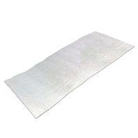 Adhesive Backed Heat Barrier Shield Panel Reflective Insulating 60cm X 30cm
