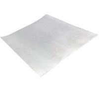 Heat Barrier Shield Panel Reflective Insulating Lge Adhesive Backed 60cm X 60cm