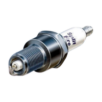 New Spark Plugs Splitfire Set 3 Fits Suzuki Mighty Boy 81-88 0.5L Equiv BP5ES