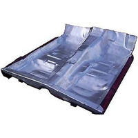 Resomat Car Sound Deadener Kit Heat Proof Adhesive Silver Foil No Butyl 3.5m2