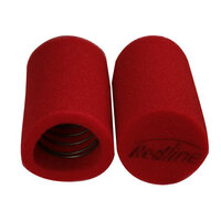New Redline Ram Sox 53mm i.d. x 150mm Long 2PK