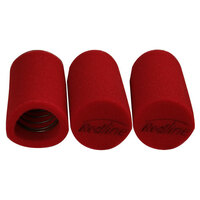 New Redline Ram Sox 65mm i.d. x 150mm Long 3PK