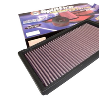 Splitfire Hi-Flow Washable Panel Air Filter Fits Holden Commodore VL VN VS >2000