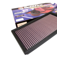 Splitfire Hi-Flow Washable Panel Air Filter Fits Nissan 300ZX Maxima NX EXA NX-R