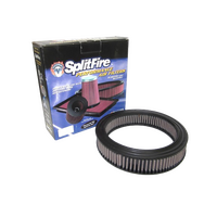 Splitfire High Performance Washable Air Filter Panel Fits Ford Escort 1.3L