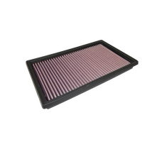Splitfire Hi-Performance Washable Panel Air Filter Fits Mitsubishi Pajero 02 on