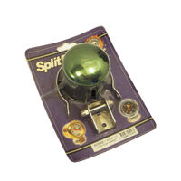 New Splitfire Gauge Cup Pod Mount 2 5/8" Green Anodised Suit Electric Gauges