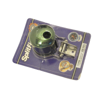 New Splitfire Gauge Cup Pod Mount 2 5/8" Green Anodised Suit Mechanical Gauges