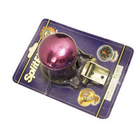 New Splitfire Gauge Cup Pod Mount 2 5/8" Purple Anodised Electric