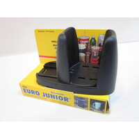 Single Bottle Cup Drinks Holder Adjustable Truck Van Car Centre Console