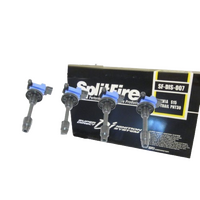 New Splitfire Super Direct Ignition Coil Packs Fits NISSAN S15 200SX Silvia